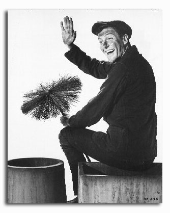 chimney sweep