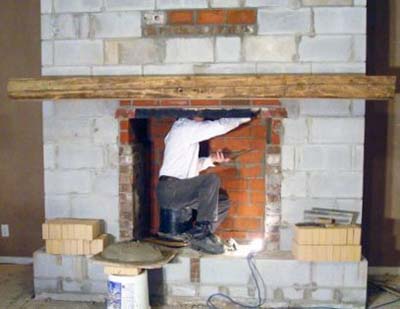 rebuild - firebox