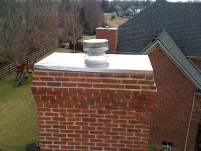 roof - chase top