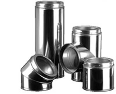 roof - stainless steal liner